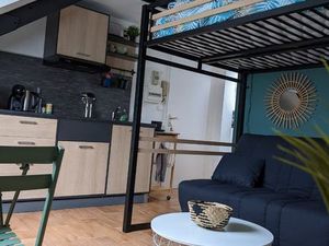 Studio 21m2 quartier Merville