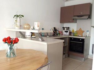 Appartement 3 pièces 43 m²