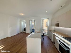 T2 meublé refait à neuf – Calme & lumineux – Rue Ferrari