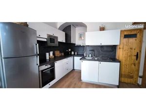 2p meublé fin zone piétonne