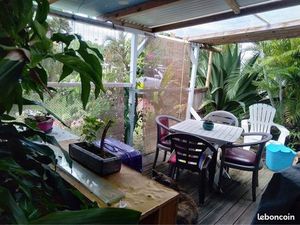 Apparemment meublé à louer