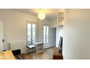 Appartement 2 pièces – 34m2 – Saint-Ouen