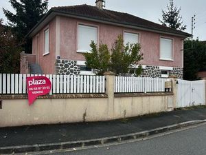 Maison 4 pièces (+studio indépendant )