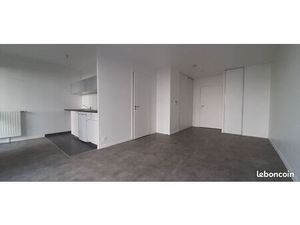 Grand studio 33m2 avec jardin 62m2