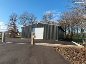 Local industriel 150m²