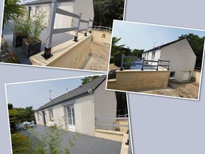 Maison lumineuse 5 pièces