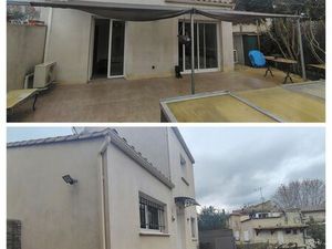 Maison récente (2017) meublée avec jardin