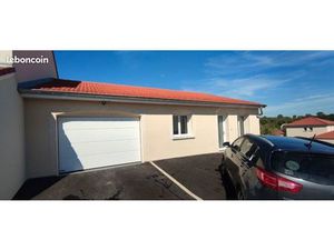 Maison neuve à louer