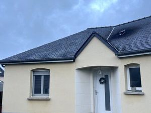 À louer maison 3 chambres la bazoge montpincon