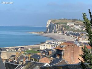Maison à louer LE TREPORT avec terrasse et parking