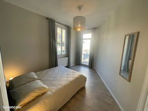 Appartement meublé 55m2