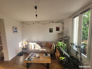 Appartement / Maison - 52 m2 - 3 pièces (terrasse/Jardin)