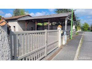 Emplacement camping car  caravanes