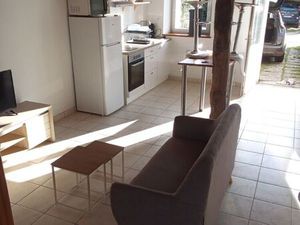 Maison entièrement meublée