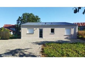 Maison récente 3 chambres