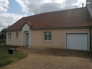 Pavillon de plain pied a louer