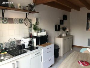 Studio à louer 25 m2