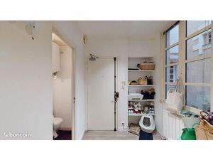 2 pièces a 44000 Nantes à 2 minutes de tramway