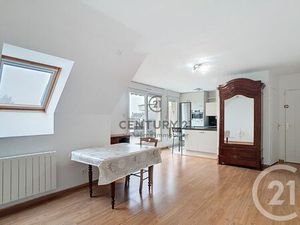 Appartement F3 à vendre - 3 pièces - 55 52 m2 - Crepy En Valois - 60 - PICARDIE