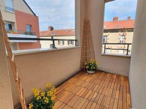 Appartement F3 à vendre - 3 pièces - 58 m2 - Meriel - 95 - ILE-DE-FRANCE