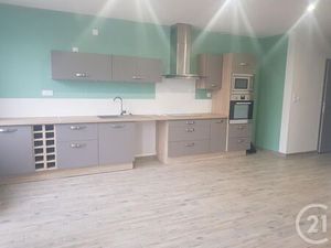 Appartement T3 à louer - 3 pièces - 63 23 m2 - St James - 50 - BASSE-NORMANDIE