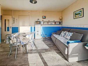 Vente Appartement T1 à Saint-Jean-de-Monts (85160) : à vendre T1 / 22m² Saint-Jean-de-Mont