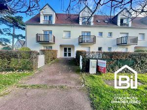 Vente Appartement 3 pièces à Ouistreham (14150) : à vendre 3 pièces / 46m² Ouistreham