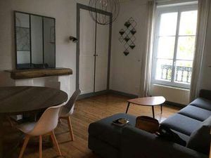 Location Appartement 4 pièces à Angers Centre (49000) : à louer 4 pièces / 83m² Angers Cen