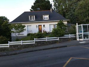 Location Appartement 5 pièces à Lorient Kerentrech - Keryado (56100) : à louer 5 pièces / 