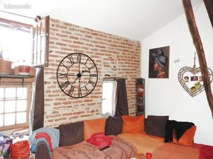 Appartement 4 pièces 62 m²