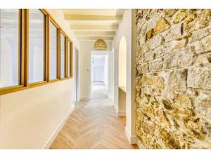 Vente Appartement 4 pièces à Nantes Centre Ville (44000) : à vendre 4 pièces / 85m² Nantes