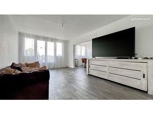 Appartement 4 pièces 86 m²