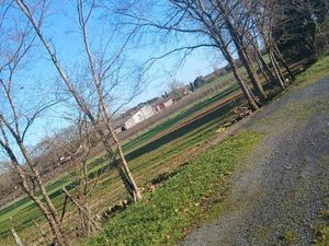 Terrain environ 2000m2