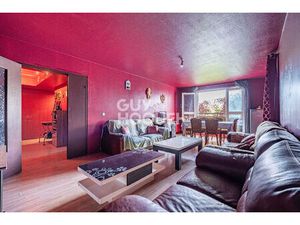 Appartement Asnieres Sur Seine 4 pièces avec parking et cave