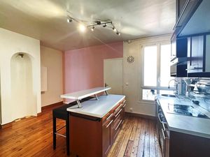 Appartement Ivry Sur Seine 3 pièces - 43.3m² - Cave