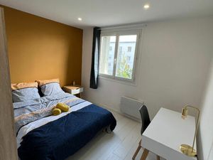 Chambre en Colocation - MANTES-LA-JOLIE