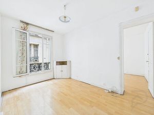 Alexandre Dumas- 2 pièces - 28.91 m2