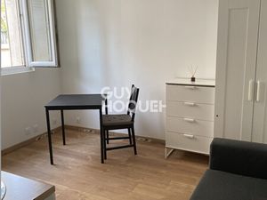 Studio louer meublé de 1 pièce de 16.02 m²
