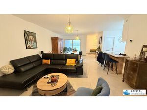 Thionville - F4 - 80 m² récent