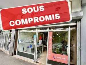 A vendre Mur Local commercial Herblay Sur Seine 49 m²