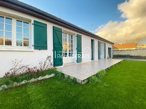 Maison 3 chambres- 90m²-Alençon