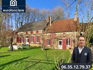 EN EXCLUSIVITE AU COEUR DU PAYS D'OTHE