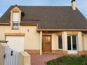 Maison à louer sur Criel sur Mer proche Penly