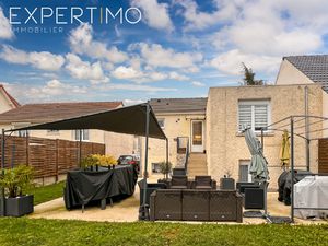 Itteville Domaine de l'Épine Maison de plain-pied avec sou