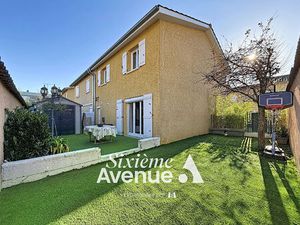 Maison Meyzieu 5 pièce(s) 104 m2