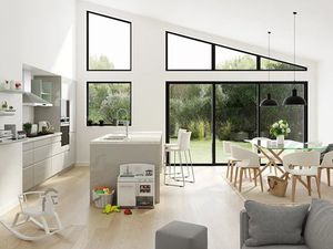 MAISON 5P 23M2 DE TERRASSE JARDIN GARAGE