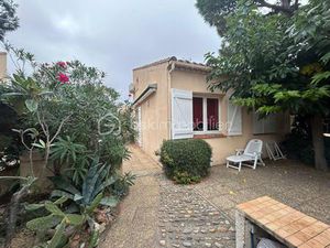 Maison 53 m² avec terrasse et jardin - Plage à pied !