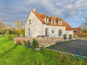 Maison Saint Ouen Du Mesnil Oger 6 pièce(s)