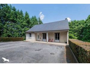 Maison de plain-pied à vendre