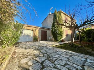 Maison familiale 116 m²-4 CHAMBRES – Quartier résidentiel calme – Venelles 13